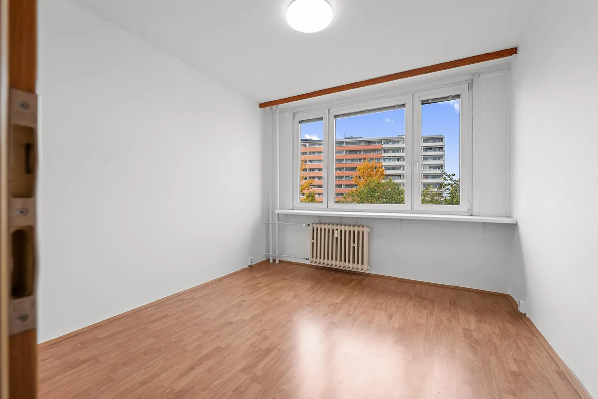 Pronájem bytu 3+kk 61 m²